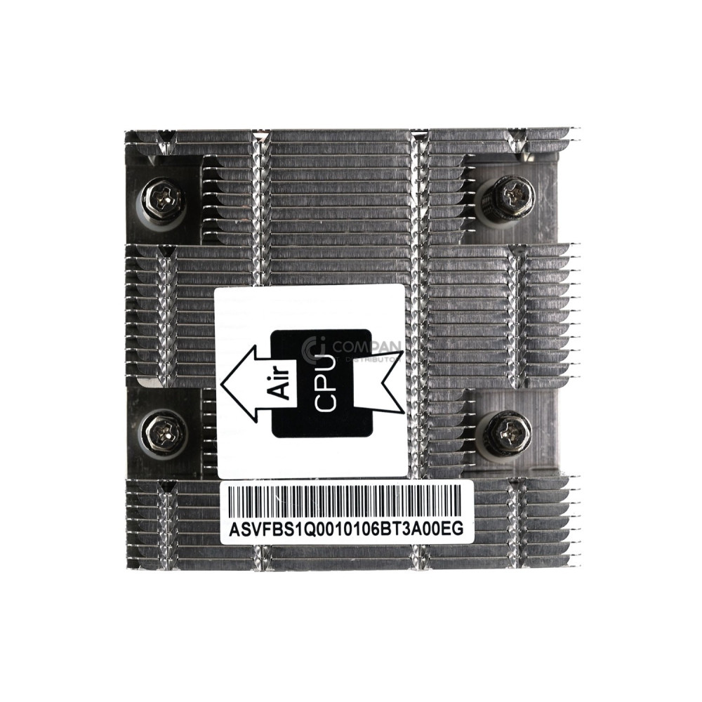 SD1Q-1ULH-HEATSINK QUANTA HEATSINK FOR SD1Q-1ULH -